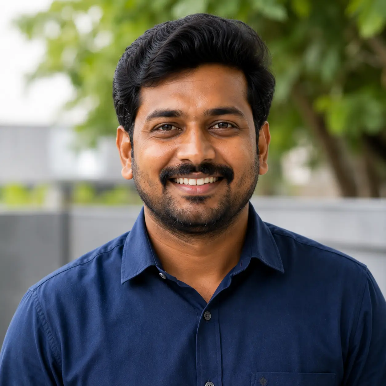 K. Vignesh