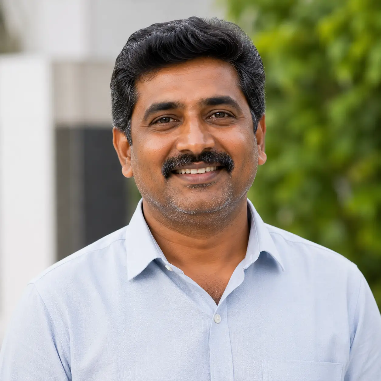 P. Aravind